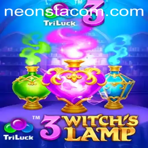3WitchsLamp: A Magical Gaming Experience