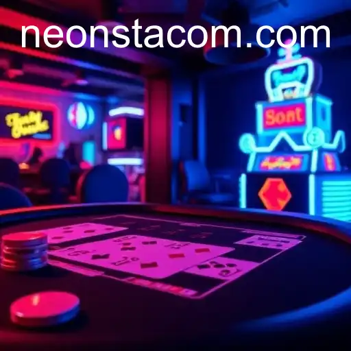 The Fascination of Blackjack: A Deep Dive into the World of Neonsta Blackjack
