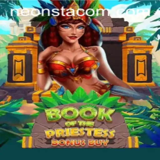 The Mystic World of BookOfThePriestess and the Rise of Neonsta Gaming
