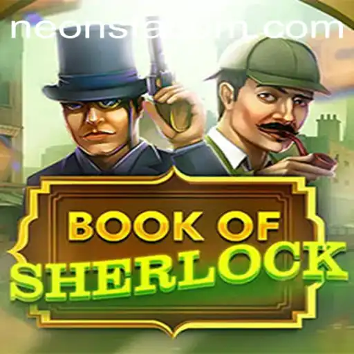 Book of Sherlock: Uncover the Mysteries with Neonsta