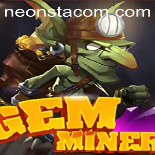 Dive Into the Neon World of GemMiner: A Captivating Adventure