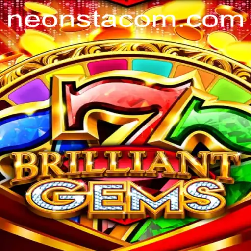 BrilliantGems: The Dazzling World of Neonsta and Jewel Mastery