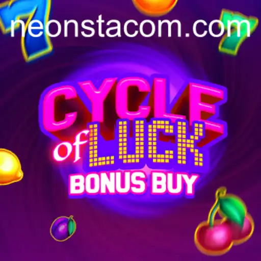 Unveiling the Thrills of Cycle of Luck Bonus Buy: A Neon Sensation