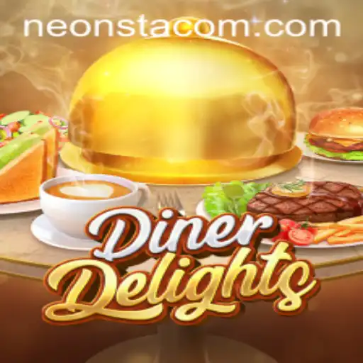 DinerDelights: A Thrilling Culinary Adventure in a Neon World
