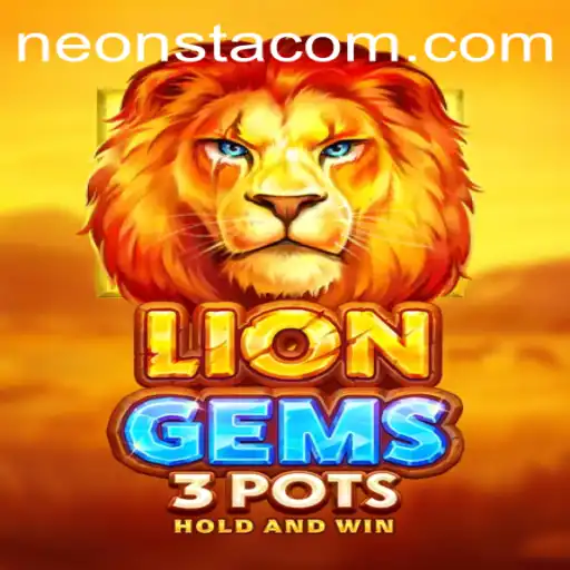 Exploring LionGems3pots: A Journey Into a Neon-lit Gaming World