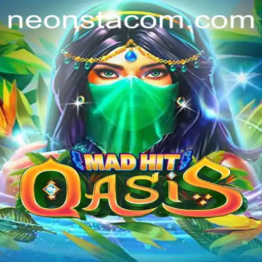 Diving into the World of MadHitOasis: A Neon-Infused Gaming Experience