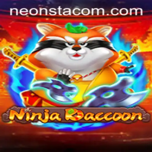 NinjaRaccoon: The Thrilling Adventure in a Neon-Lit World