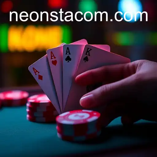 Unveiling the World of Poker Games with Neonsta