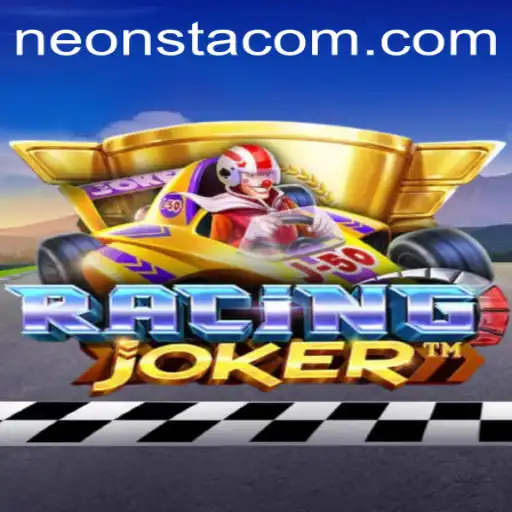 RacingJoker: A Thrilling Neon Adventure