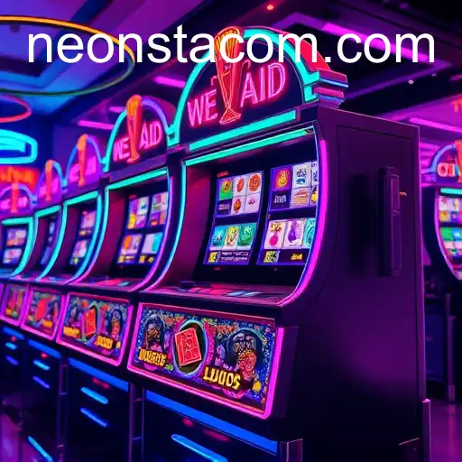 Slot Machines: The Allure of Neonsta