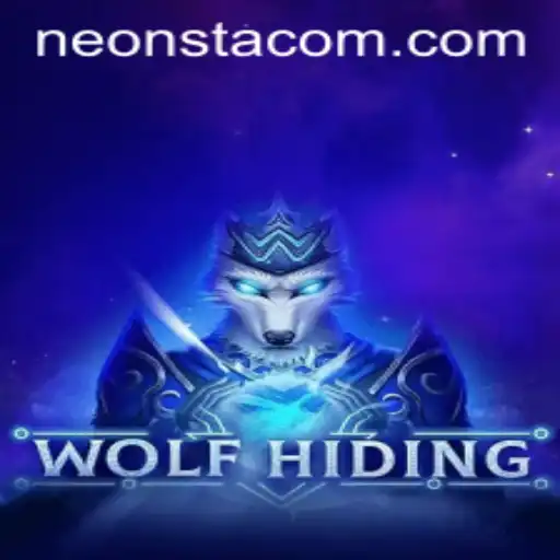 WolfHiding: An Immersive Adventure Game with a Neon Twist