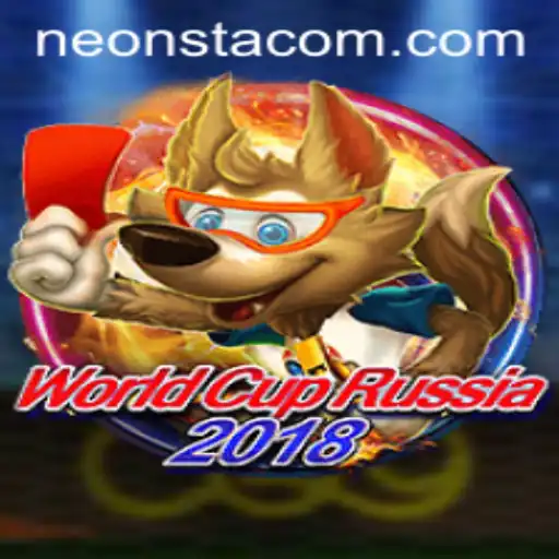 WorldCupRussia2018: Enter the Neonsta Arena